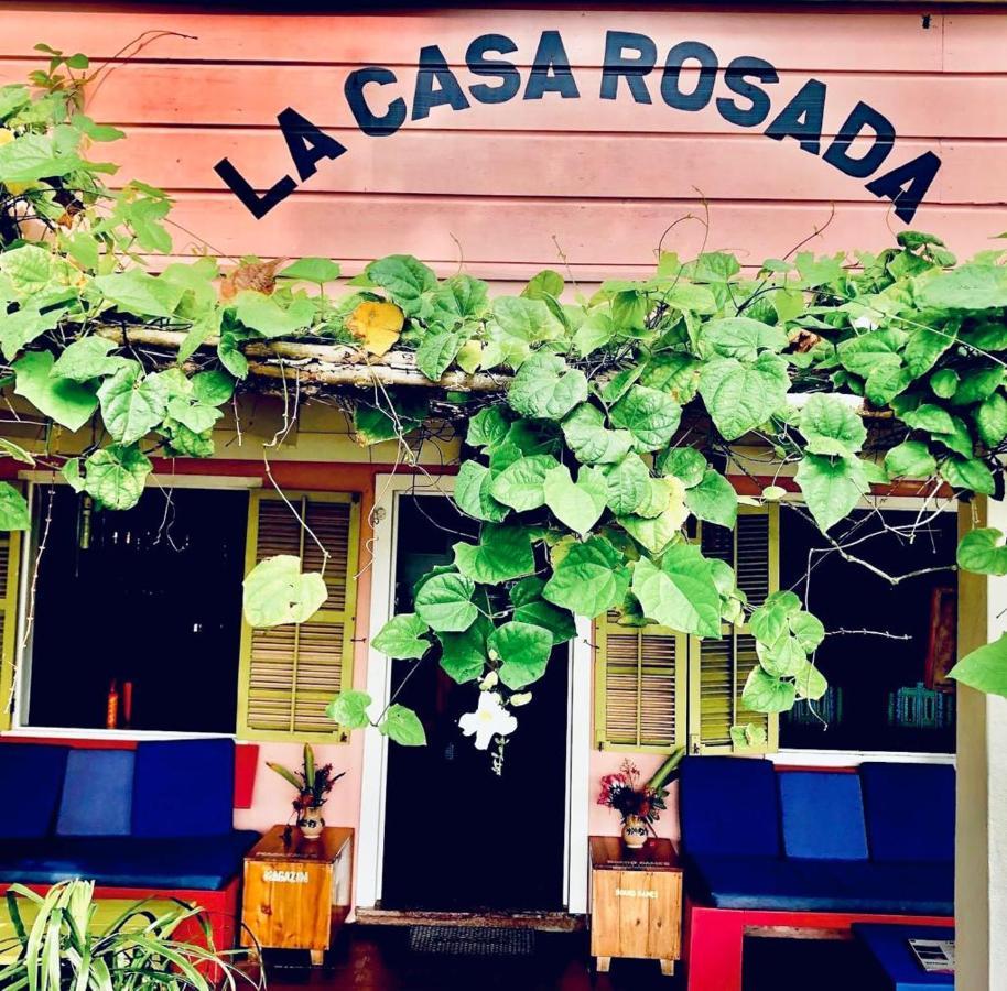 ליווינגסטון Hotel La Casa Rosada מראה חיצוני תמונה