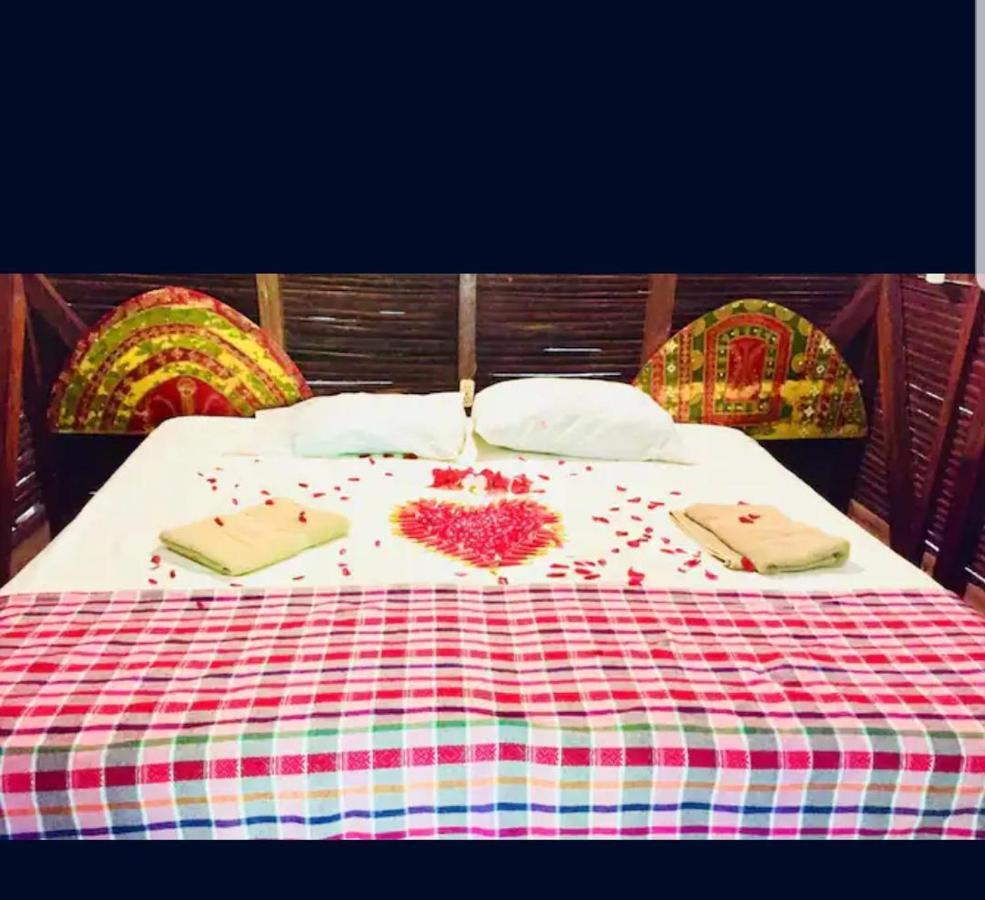 ליווינגסטון Hotel La Casa Rosada מראה חיצוני תמונה