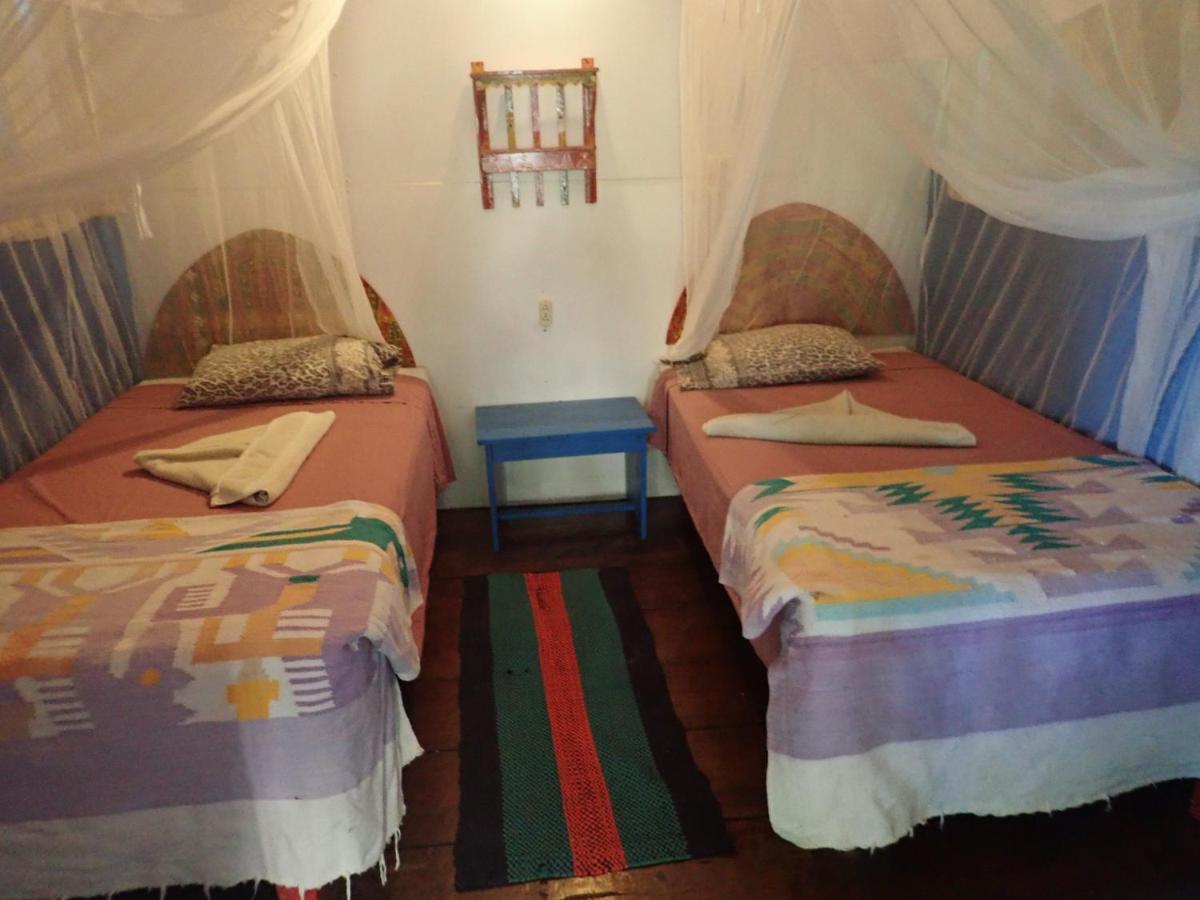 ליווינגסטון Hotel La Casa Rosada מראה חיצוני תמונה